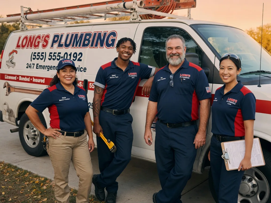 Leak Detection company in Marland, OK